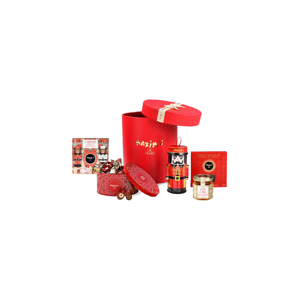 Կոնֆետ Maxim’s Red gift box 191գր
