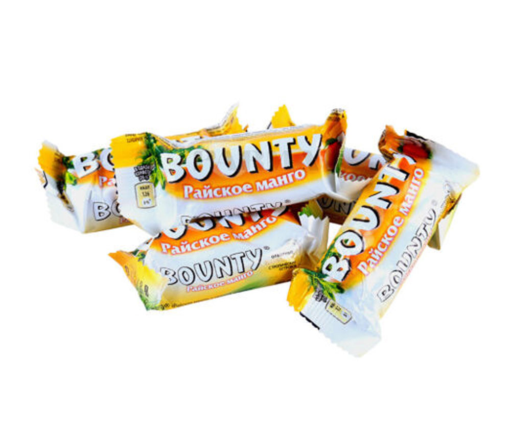 Bounty Райский ананас