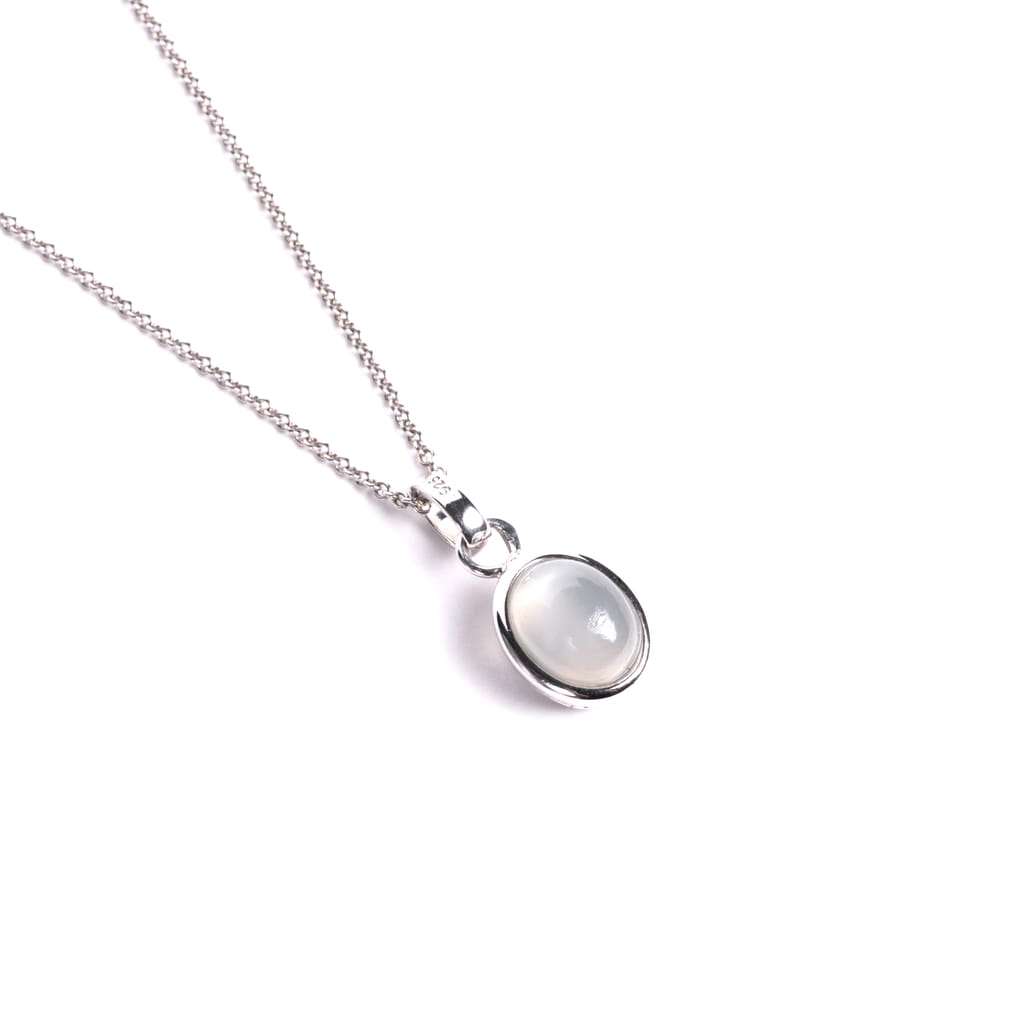 Արծաթյա կախազարդ SP662WMS