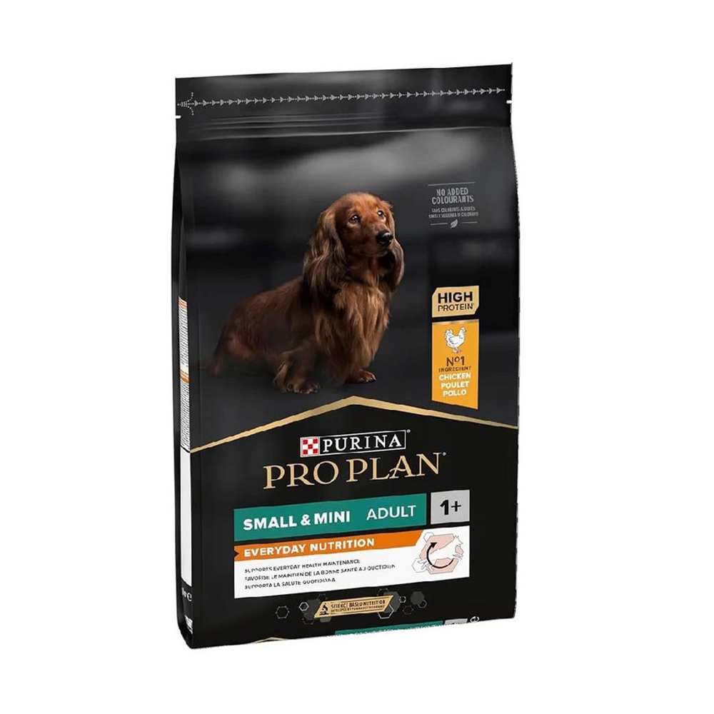 Շան չոր կեր Pro Plan Dog Medium Adult Sensitive Skin Salmon 