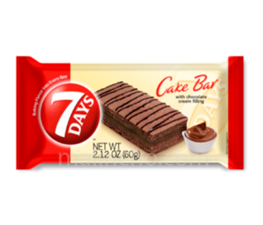 7օՐ Թխվածք Կակաո 30գ