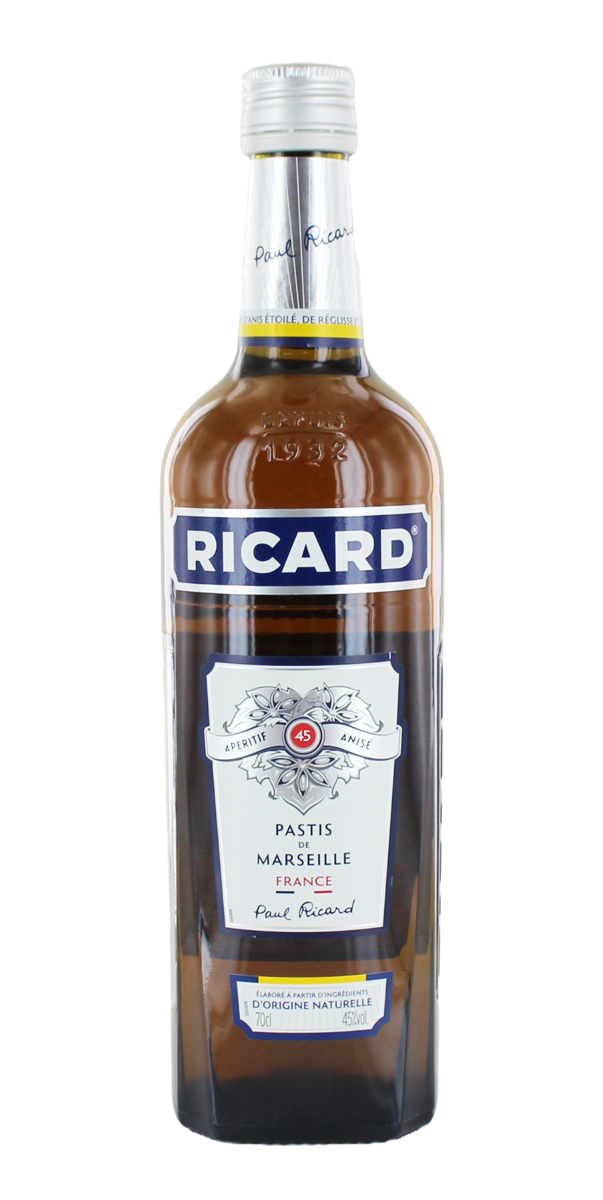 Ըմպելիք ալկոհոլային "Ricard" 0.7լ