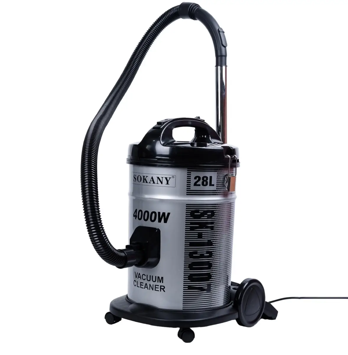 Փոշեկուլ Sokany Vacuum Cleaner 4000W 28L SK-13007