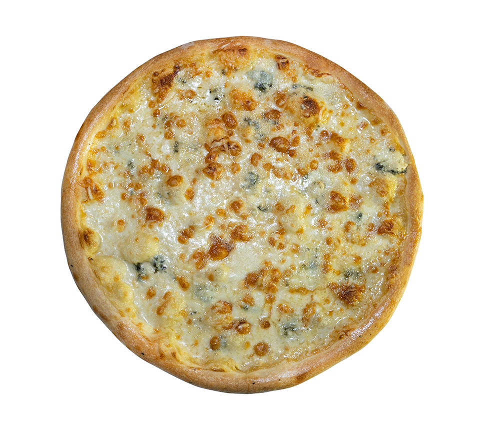Four cheeses