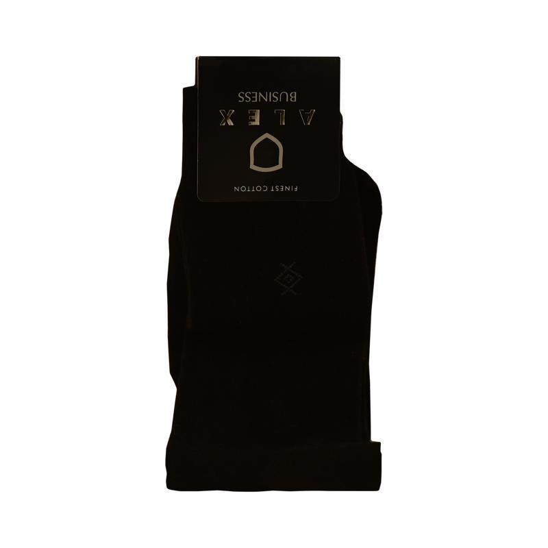 Носки муж. Alex Business чер.45-46M-5905