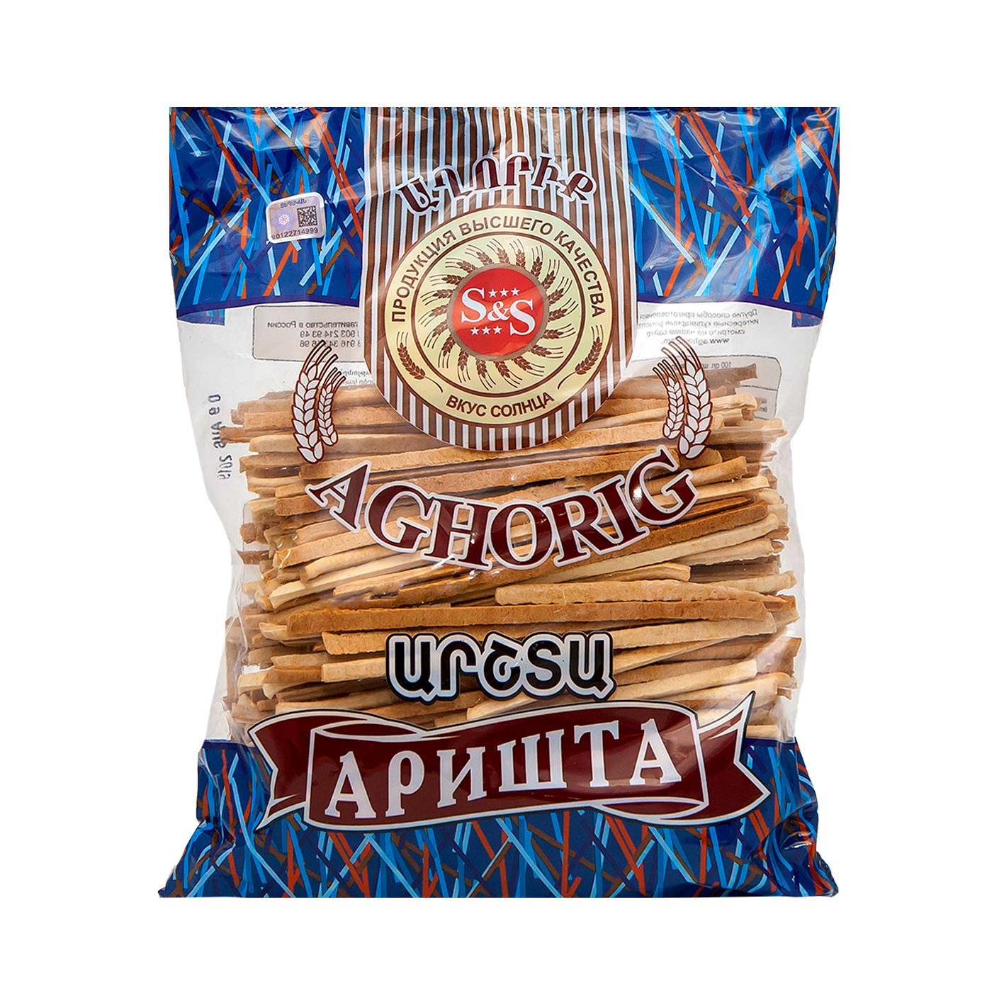 Արիշտա «Աղորիք» 400գր