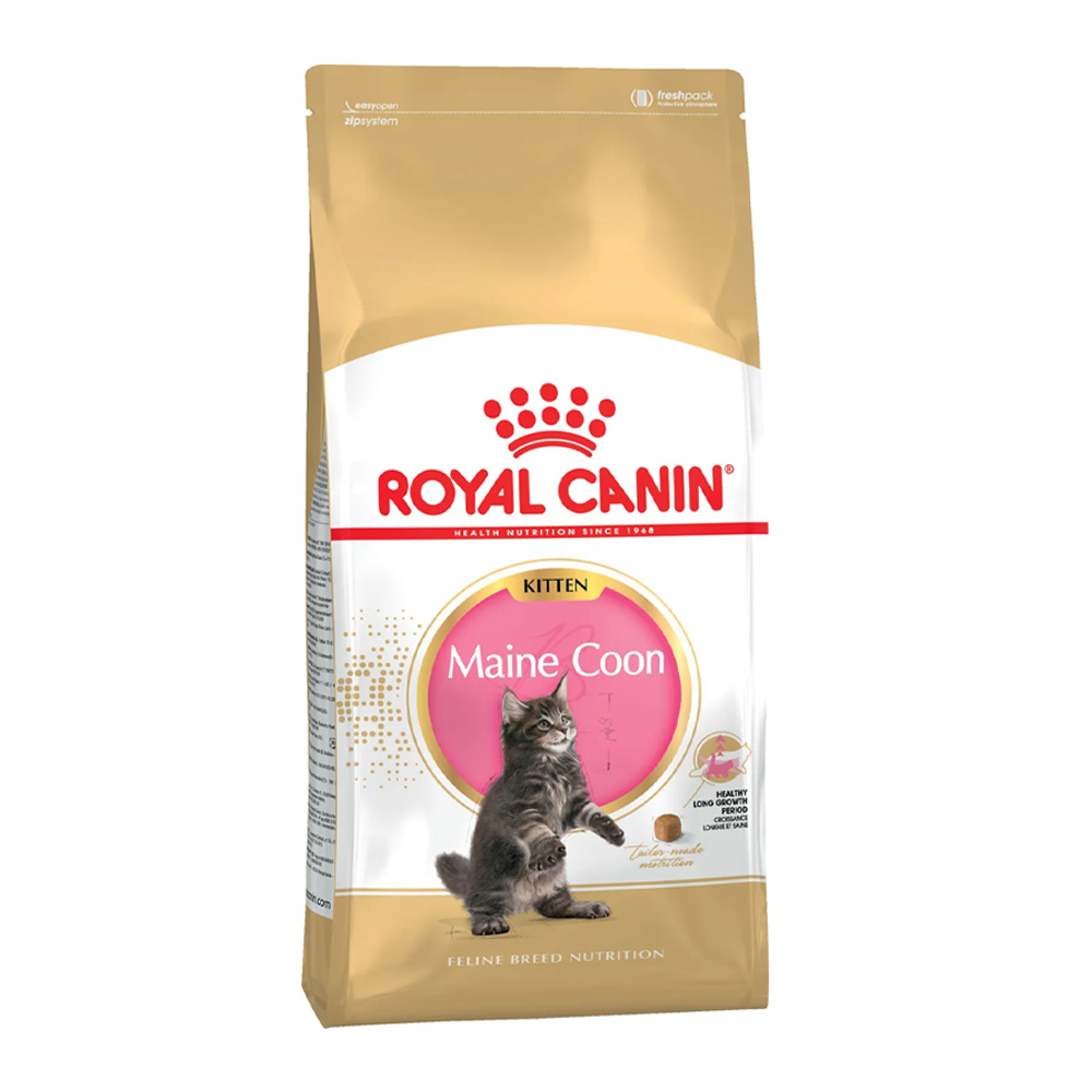 Dry cat food Royal Canin Maine Coon Kitten 0.4kg