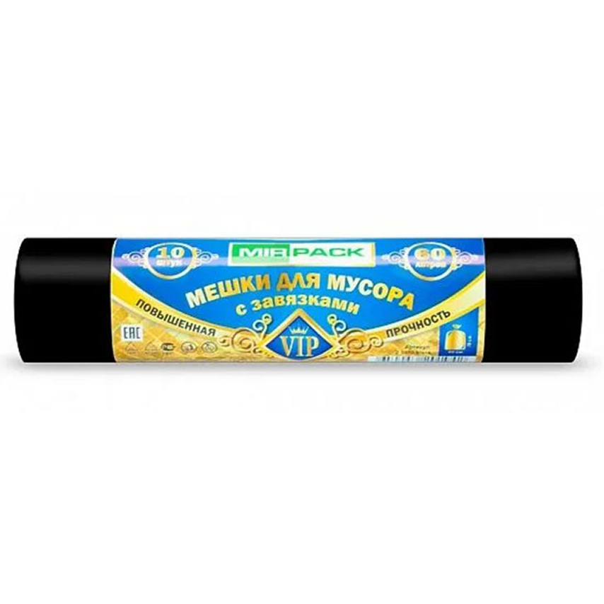 Աղբի պարկ MirPack 60լ VIP