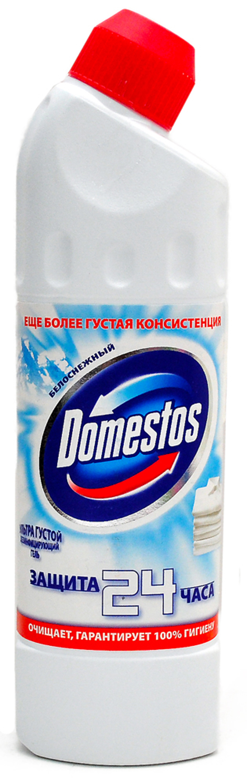 Disinfectant gel "Domestos" 750ml