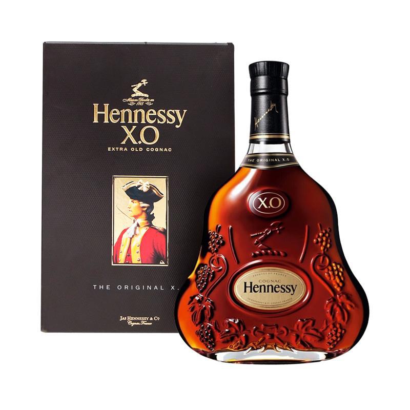 Коньяк Hennessy X.O (кор.) 0.7л