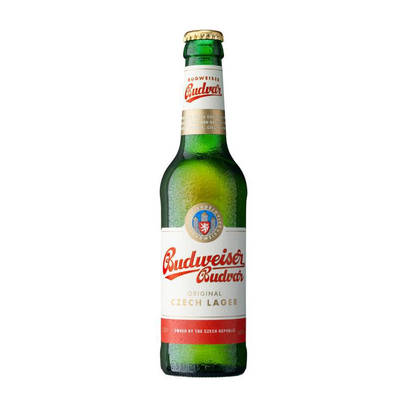 Beer "Budweiser Budvar" 0.33l