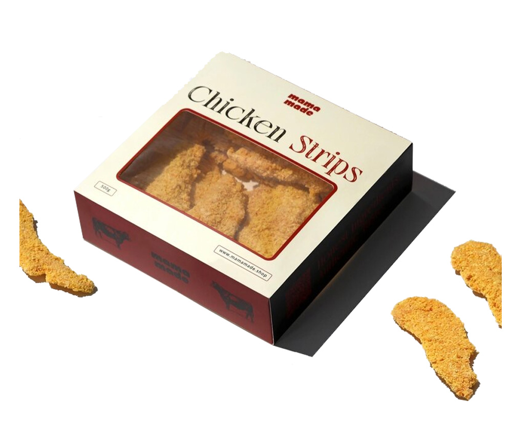 Հավի ստրիպսեր 500գ