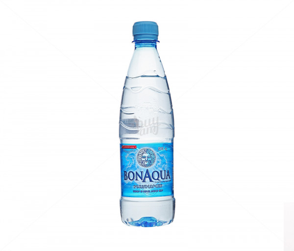 Աղբյուրի ջուր «BonAqua» 0.5լ