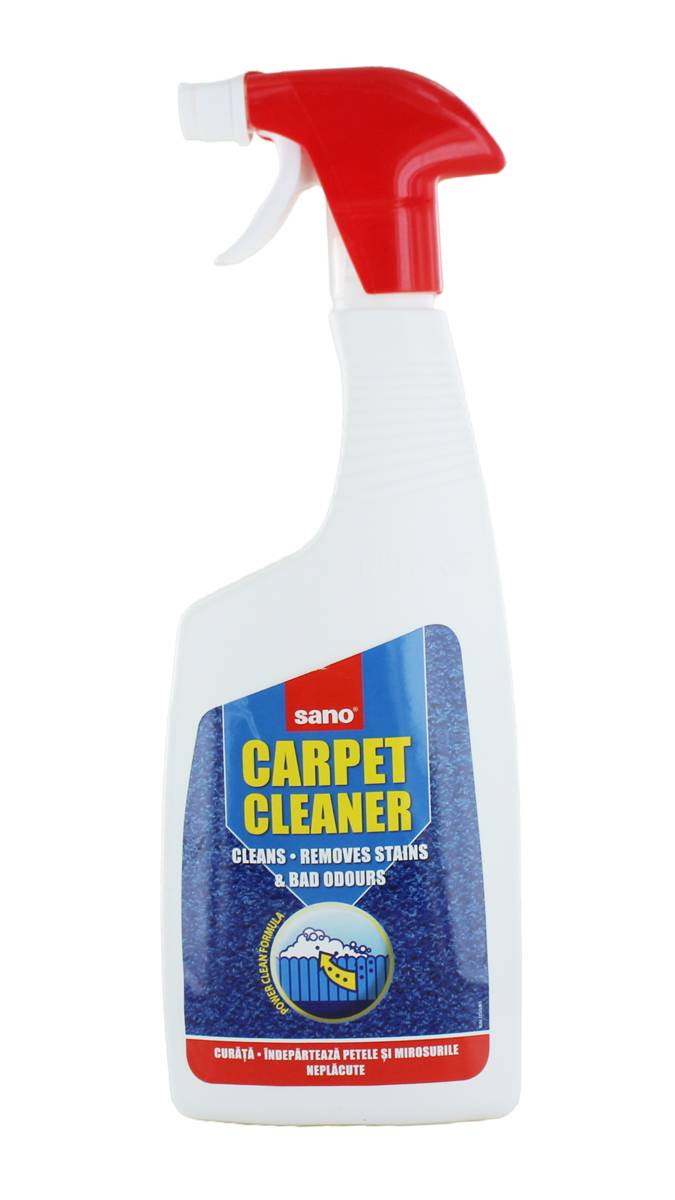 Carpet foam "Sano" 750ml