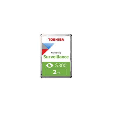 Կոշտ սկավառակ 2TB Toshiba S300 Surveillance HDKPB20Z0A01S