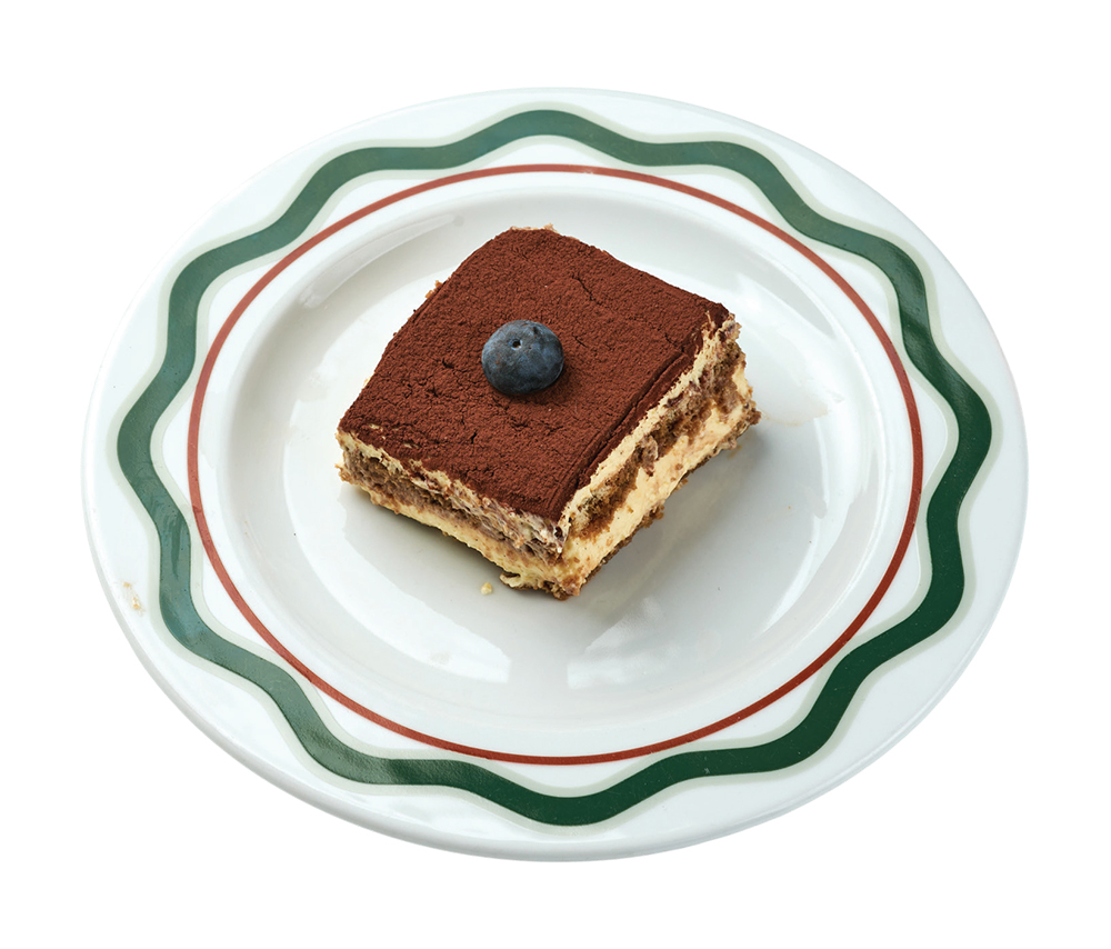 Tiramisu