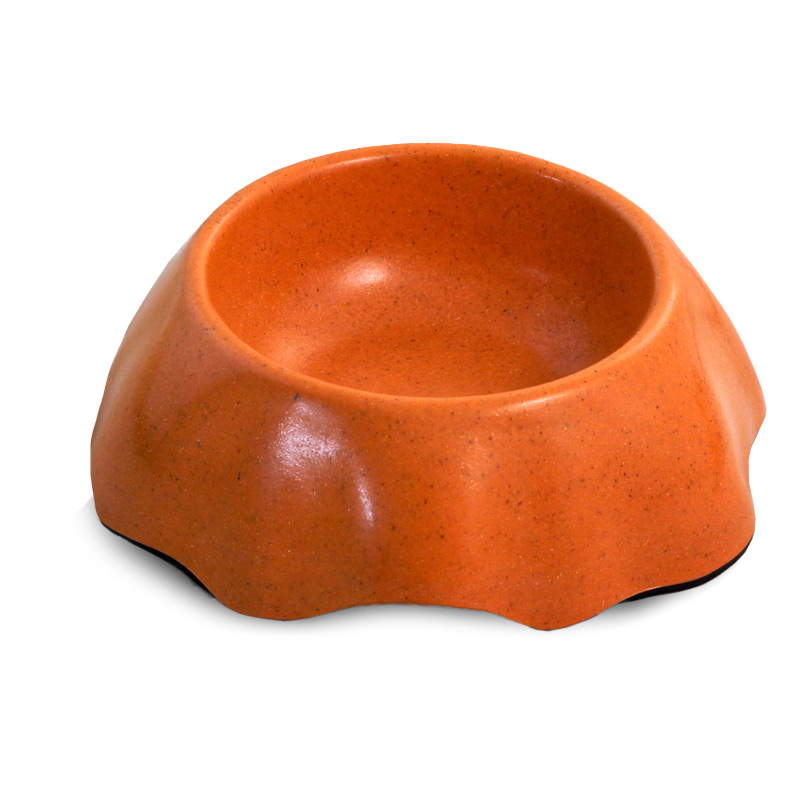 Triol NATURAL bowl made of bamboo with elastic band, 0.2 l