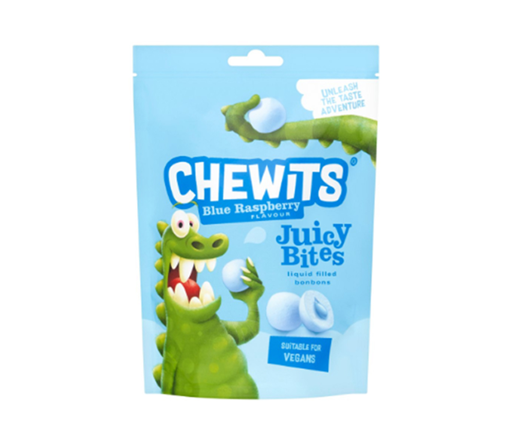 Կոնֆետներ Չեվիթս Կապույտ ազնվամորի 115գ