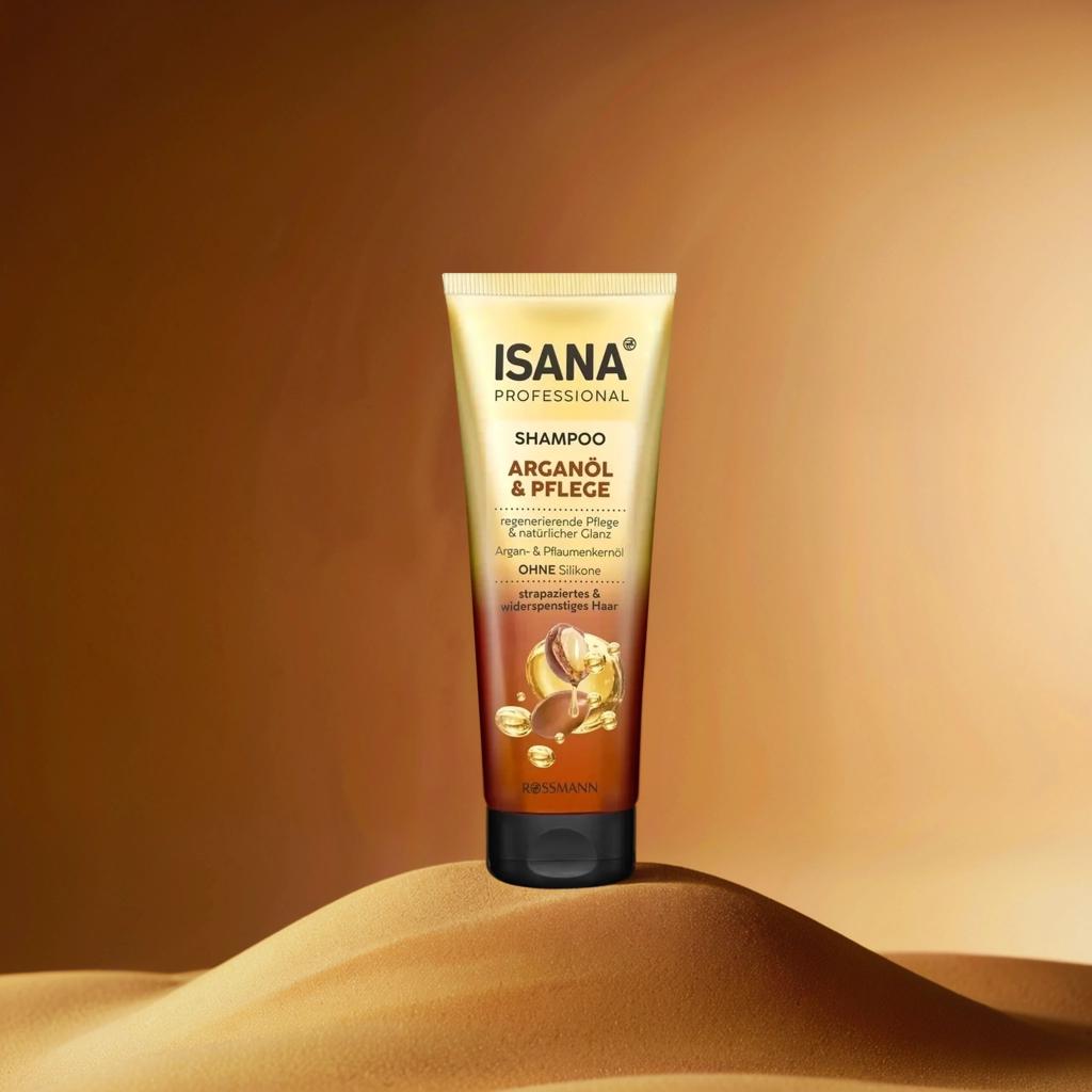 ISANA PROFESSIONAL ՇԱՄՊՈՒՆ ԱՐԳԱՆԻ ՅՈՒՂՈՎ,   250 ՄԼ