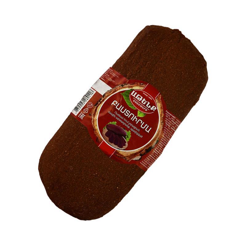 Basturma with red pepper "Atenk" kg