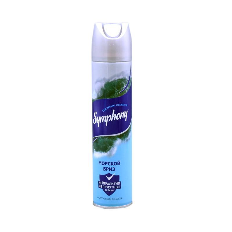 Air freshener "Symphony" sea breeze 300ml