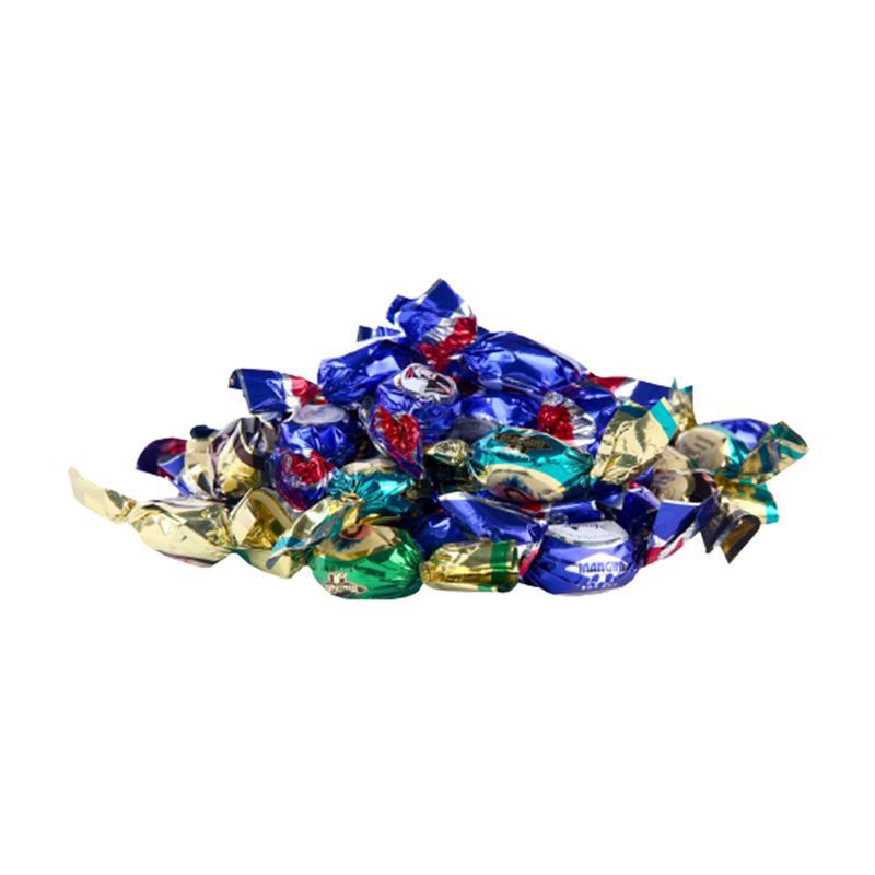 Caramel "Mangini" mix, glazed kg