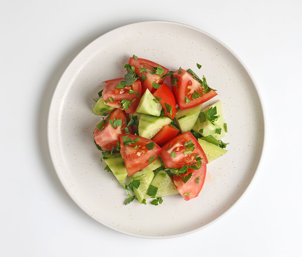 Ամառային աղցան