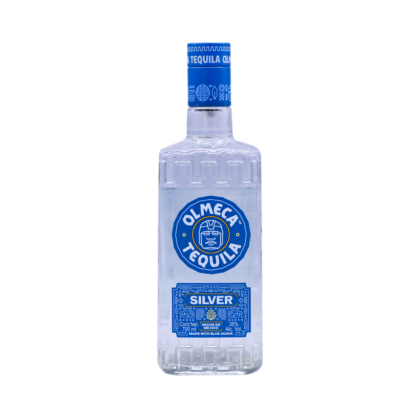 Текила Olmeca Silver 0.7л