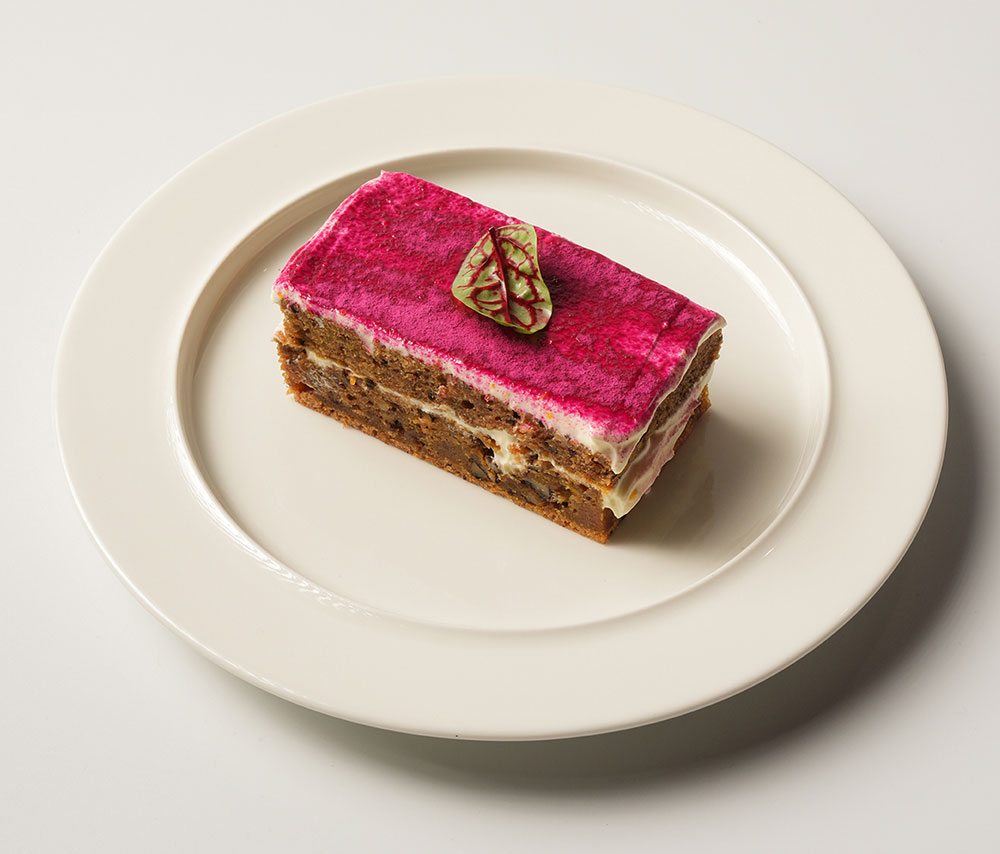 Цвет граната