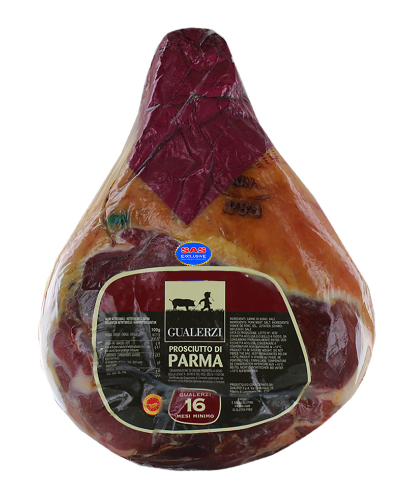 Prosciutto "Gualerzi"