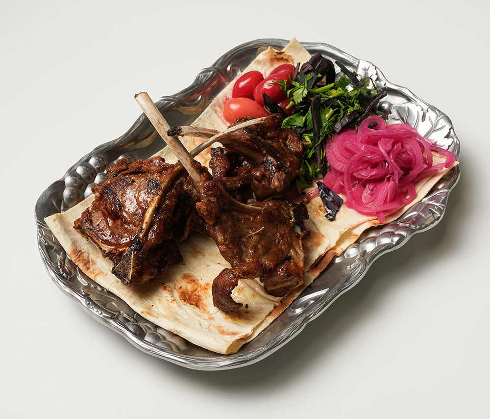 Корейка Ягненка