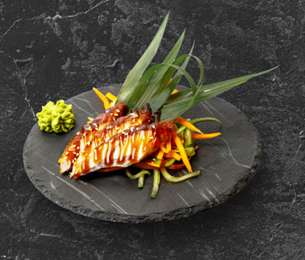 Сашми Унаги