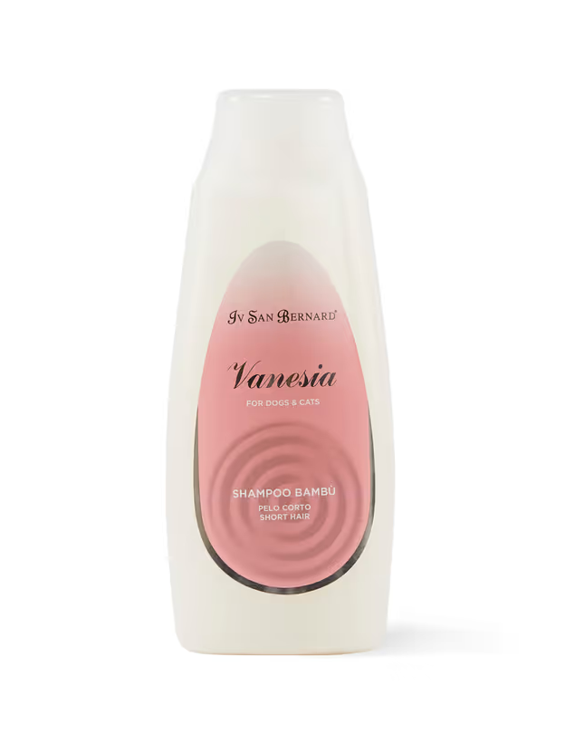 Iv San Bernard Vanesia Shampoo for dogs and cats with short hair, 300 ml