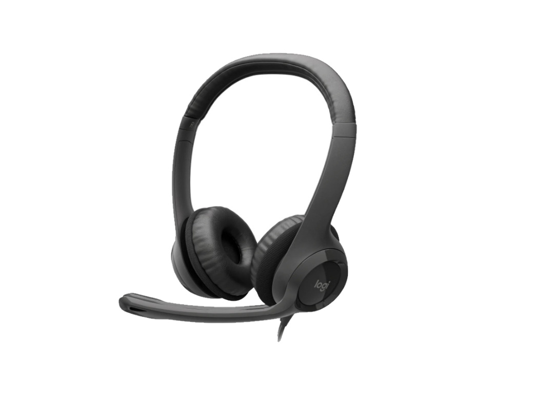 Ականջակալ Logitech H390-EMEA (L981-000803)