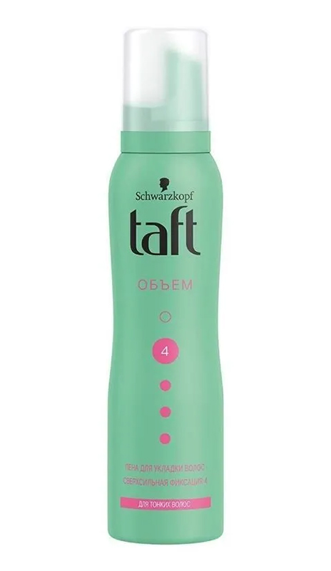 Hair mousse "Taft Schwarzkopf" 150ml
