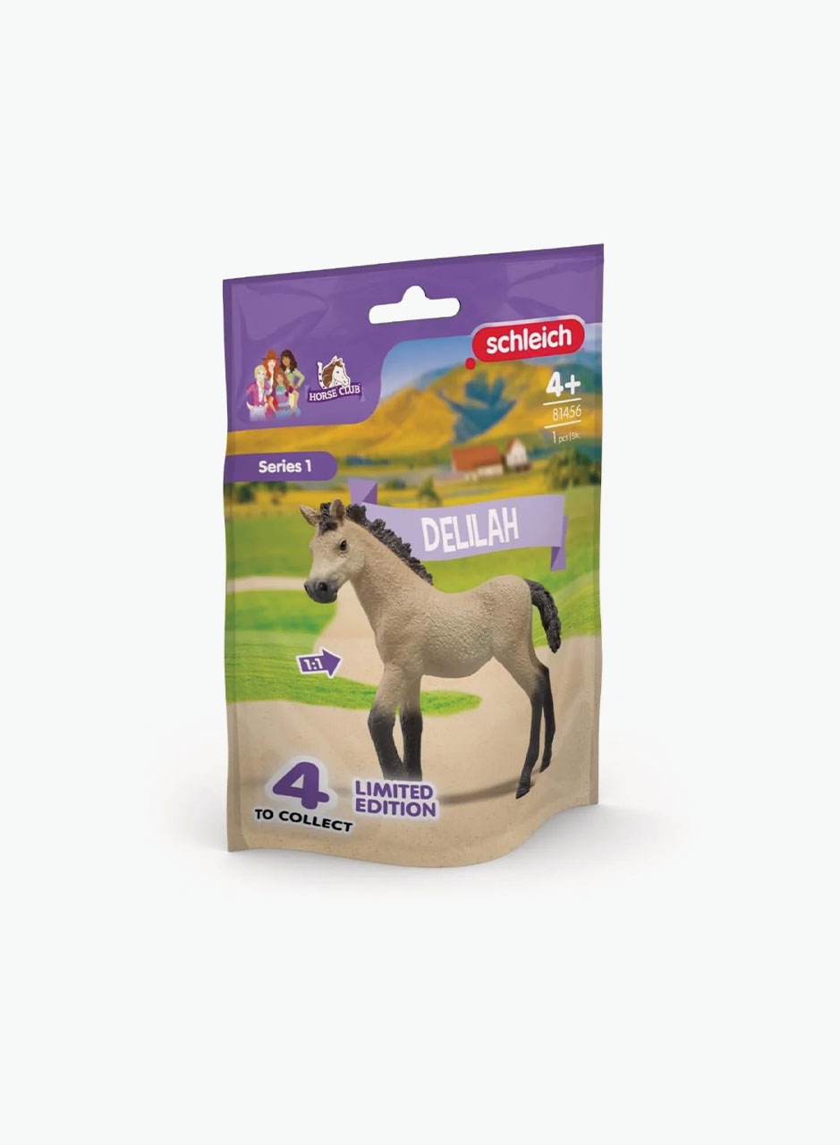 Schleich Animal figurine "Collectible Foal Delilah"