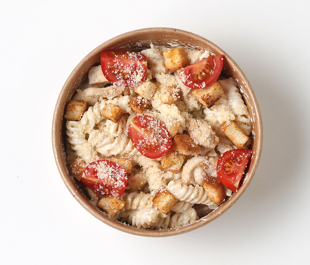 Паста Цезарь