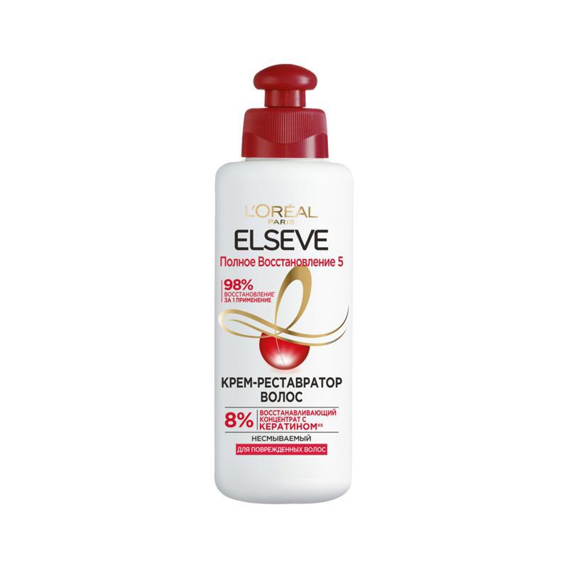 Cream-care "Elseve" Full recovery 5 200ml