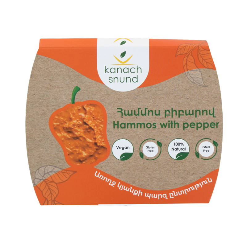 Մուհամմարա "Կանաչ սնունդ" 200գ