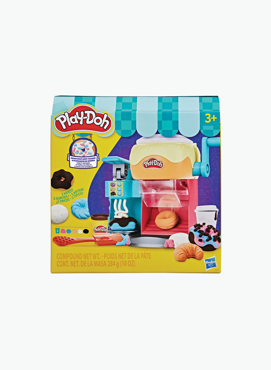 Hasbro Պլաստիլինի հավաքածու Play-Doh «Դոնատների խանութ»