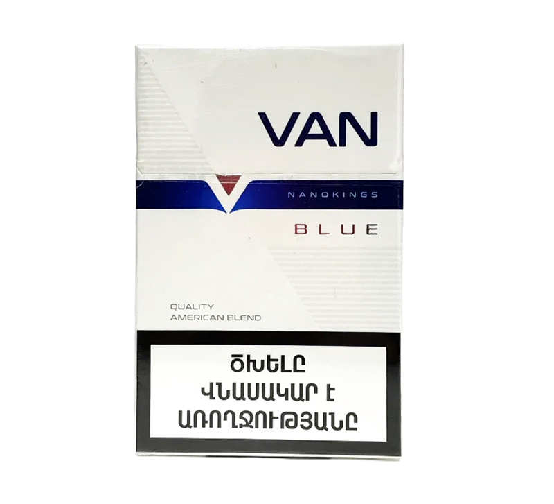 cigarette van Cigarettes 