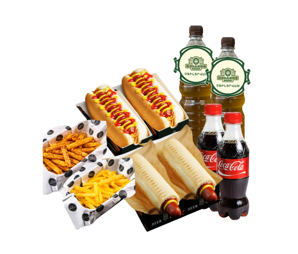 Hot Dog Combo N5
