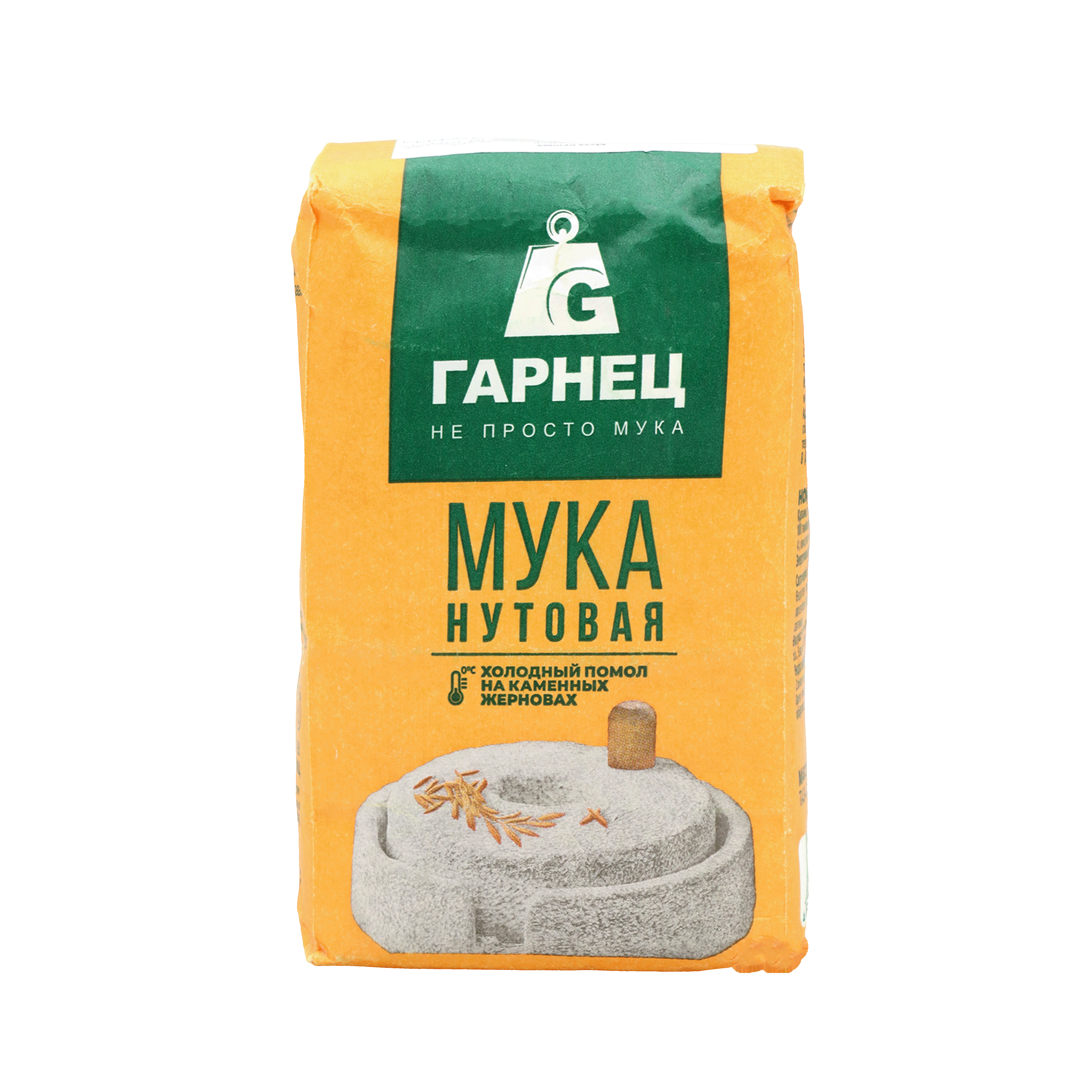 Мука "Garnec" нутовая 400г