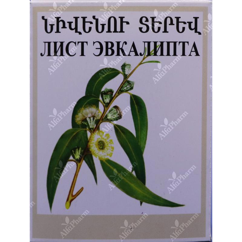 Eucalyptus leaves 30g