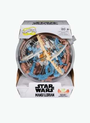 Spin Master Star Wars Maze "Perplexus Mandalorian"