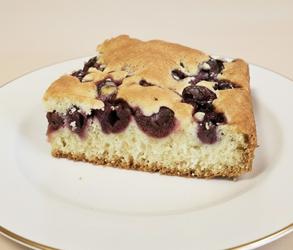 Բալով թխվածք