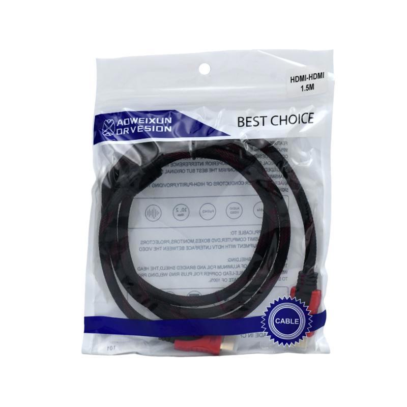 Լար ՀԴՄԻ «ԲՍՏ» 1.5մ