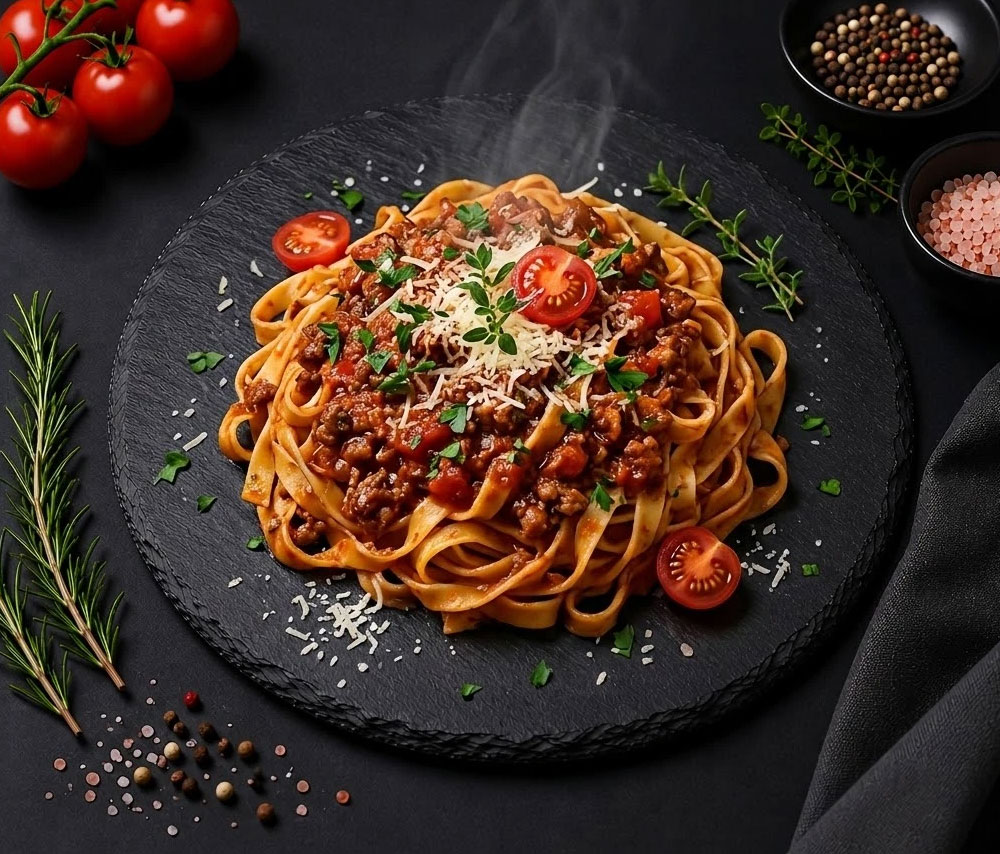 Pasta Bolognese
