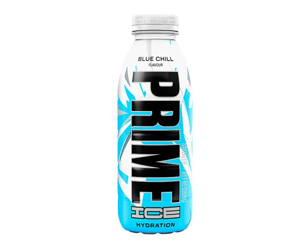 Prime Hydration drink Ice Blue Chill 500ml
