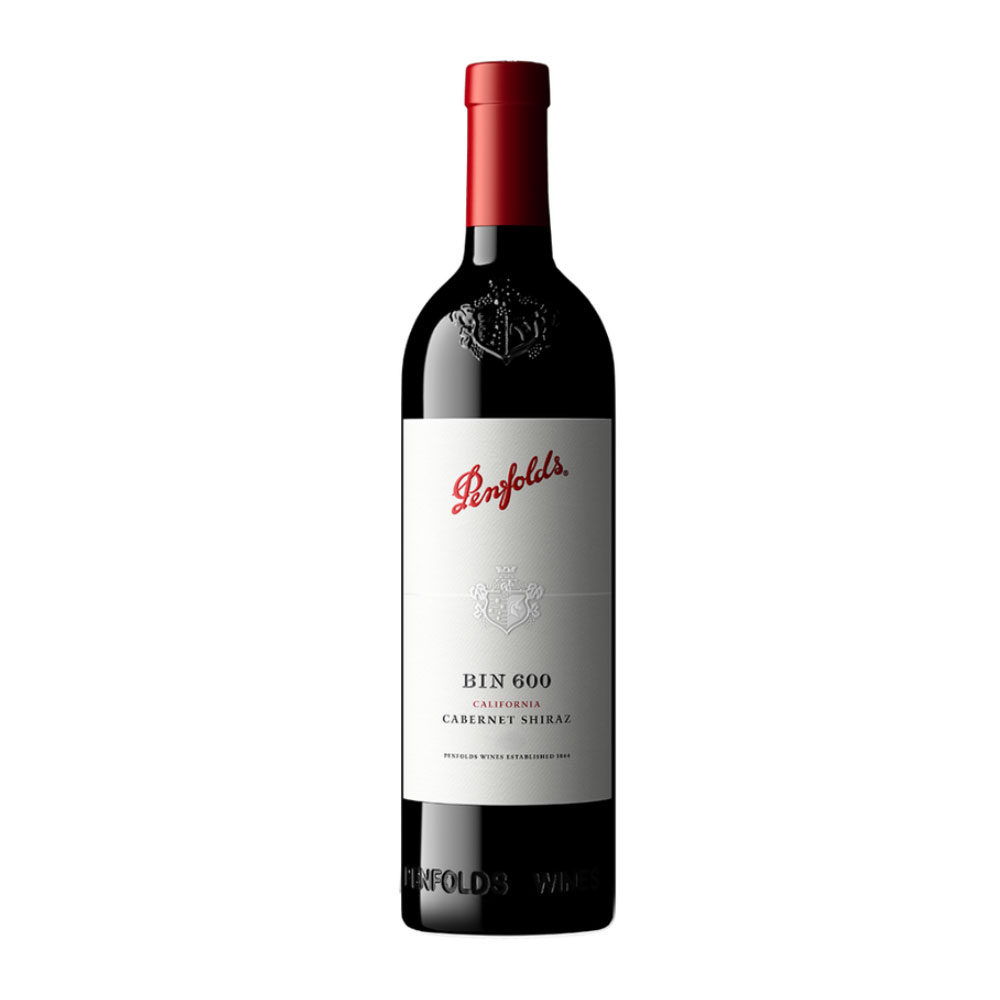 PENFOLDS Bin 600, կարմիր գինի 0.75լ